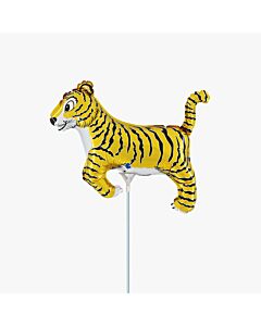 Μπαλόνια τίγρης 25 εκατοστά minishape