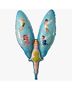 Μπαλόνι Νεράιδα Γαλάζια 80 εκατοστά