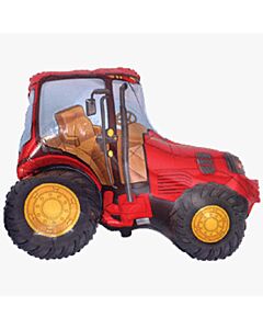 Μπαλόνια τρακτέρ κόκκινο 75 εκατοστά