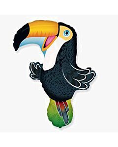 Μπαλόνια Τουκάν εξωτικό πουλί 66 εκατοστά