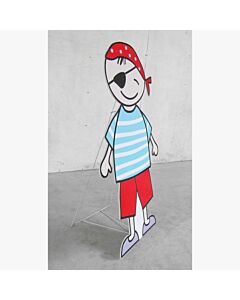 Βάση στήριξης φιγούρας βάπτισης