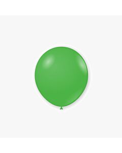 Μπαλόνια 5 ιντσών ματ πράσινο 30 τεμάχια