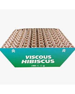 Πυροτεχνήματα 100 Βολών Βεντάλια Viscus Hibiscus 064