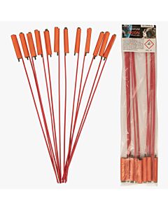 Ρουκέτα σφυρίχτρα Whistling Moon Travellers (12 τεμάχια) balloon-fire-gr