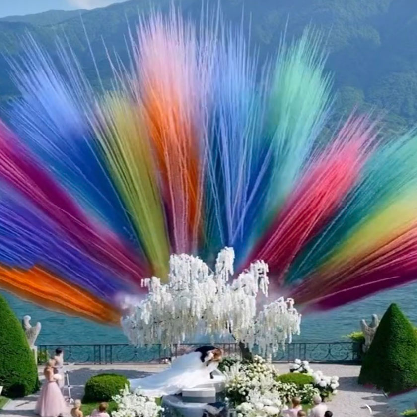 Πυροτεχνήματα Ημέρας – Ζωγραφίστε τον Ουρανό με Πολύχρωμα Εφέ