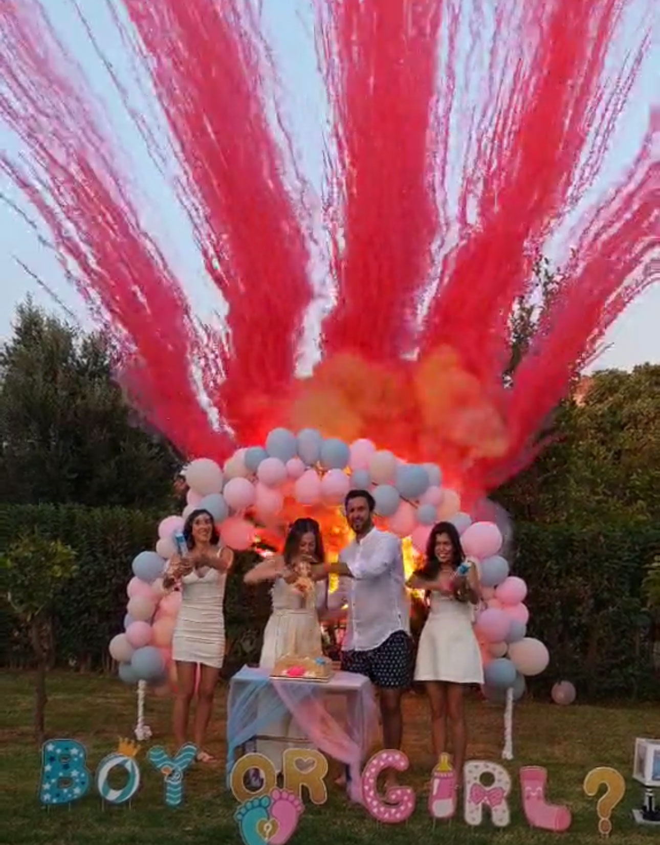 Gender Reveal – Ο απόλυτος οδηγός για εντυπωσιακή αποκάλυψη φύλου