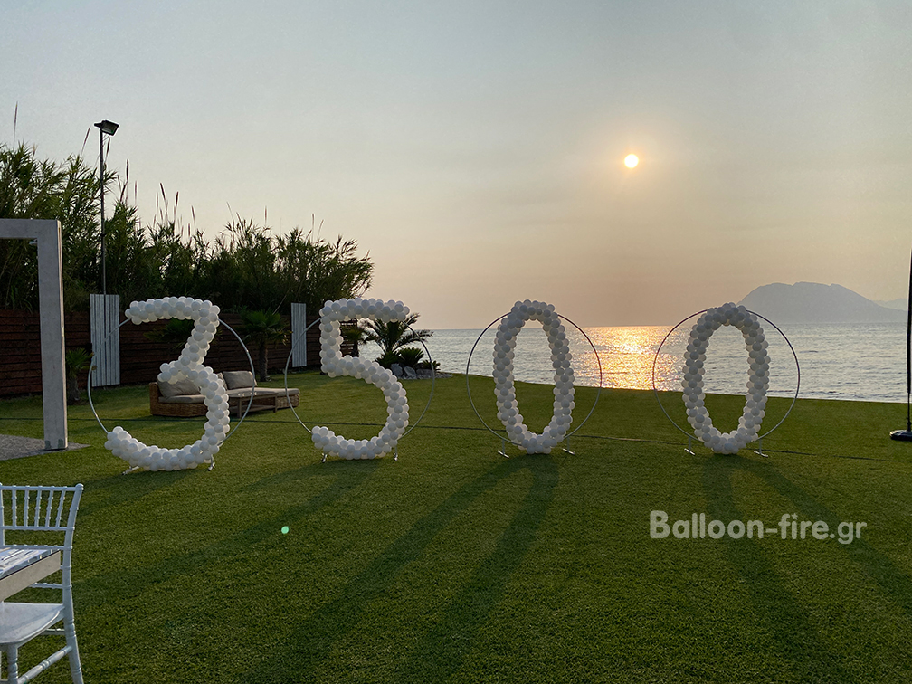 Κατασκευή με πλεκτούς αριθμούς (NOYNOY)