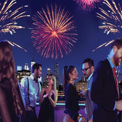 Πρωτοχρονιά & Πυροτεχνήματα: Ο απόλυτος οδηγός για εντυπωσιακό εορτασμό