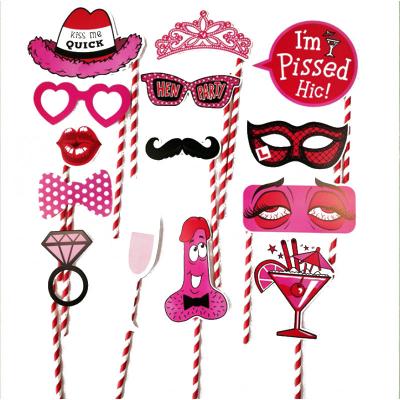 Σετ φωτογραφικού θαλάμου G3 STICK| Photo booth props G3