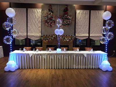 Μπαλόνια φωτιζόμενα με Led