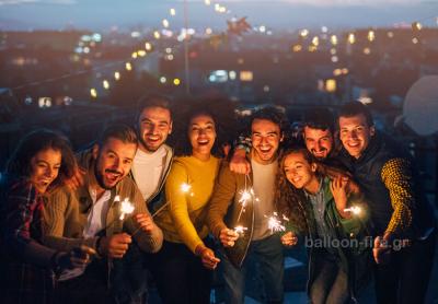 Spaklers | Συρματάκια τούρτας