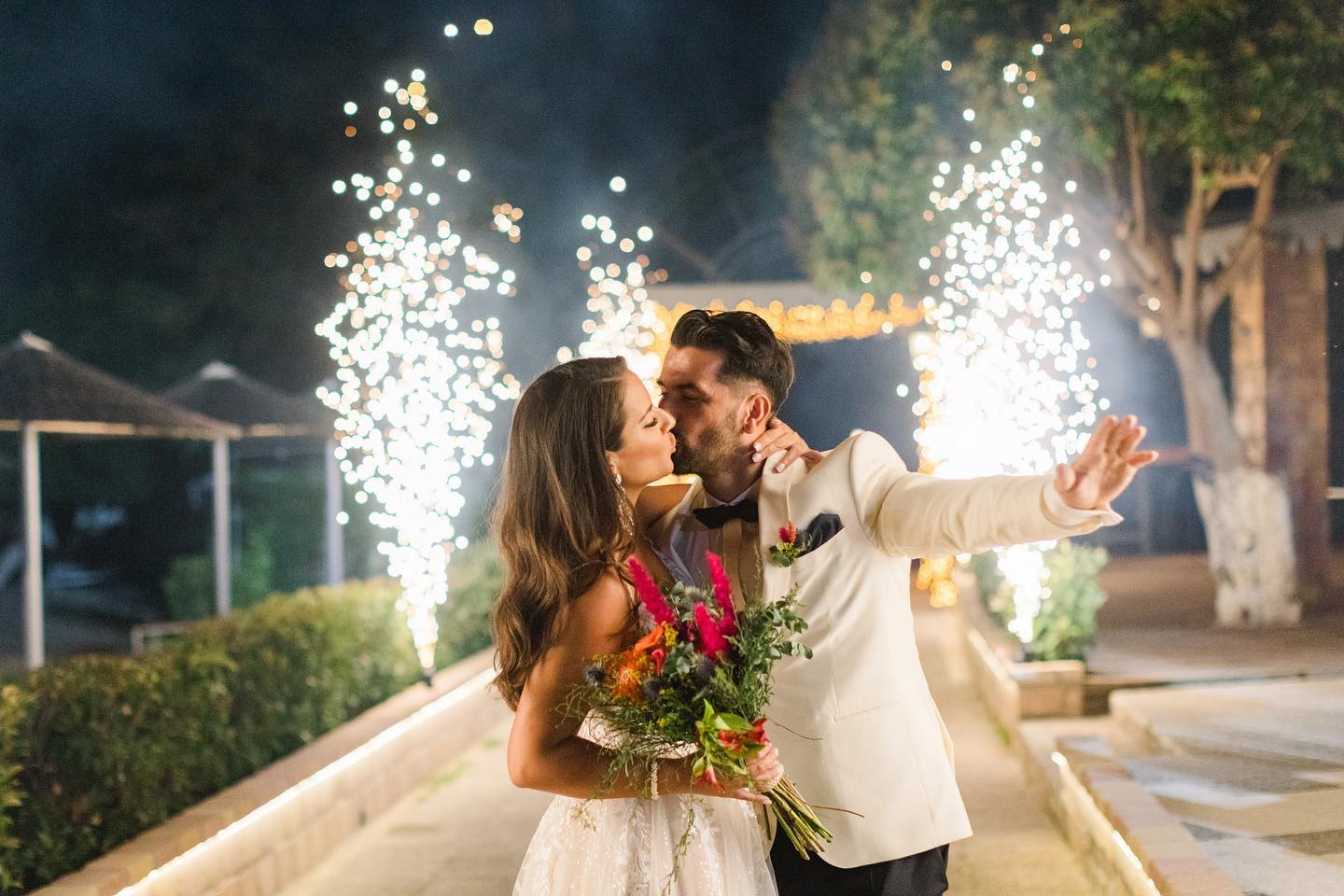 Κτήμα Παναγιωτόπουλου γάμος