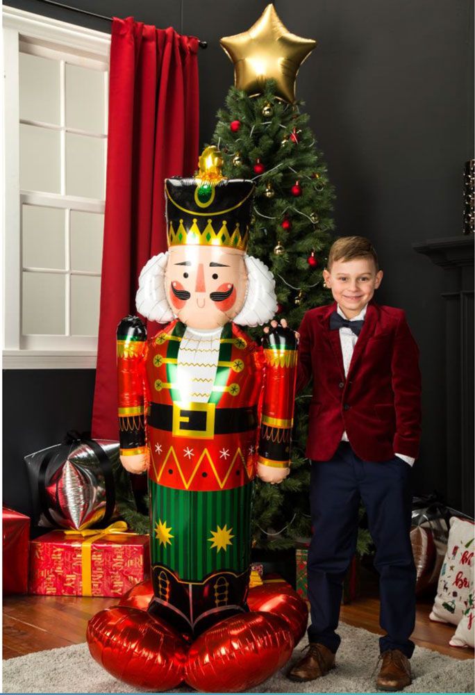 Χριστουγεννιάτικα μπαλόνια