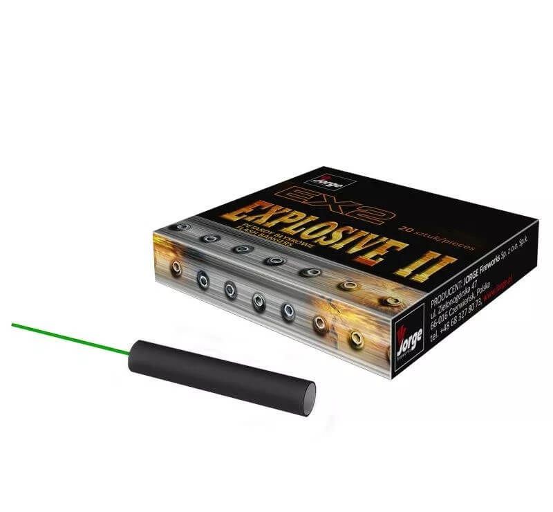 Δυναμιτάκια Explosive